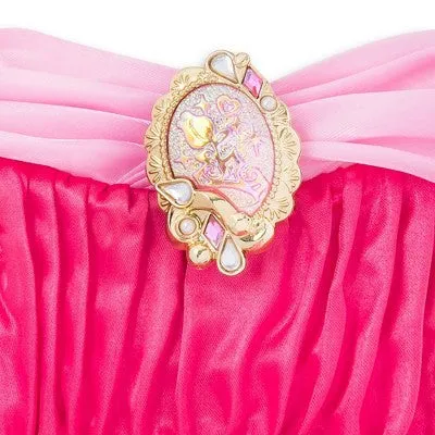 New - Disney Princess Aurora Costume 7/8