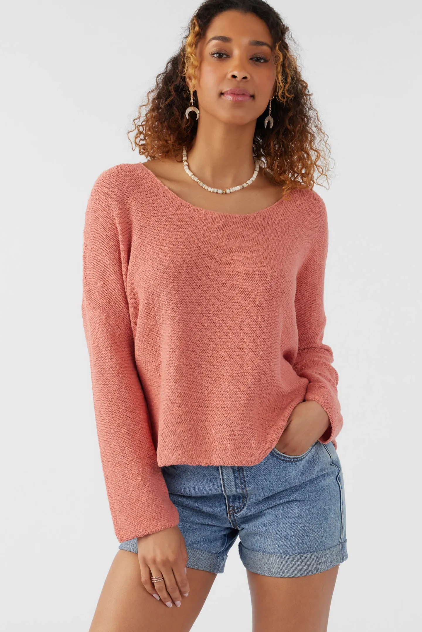 NEWLAND SWEATER SWEATER