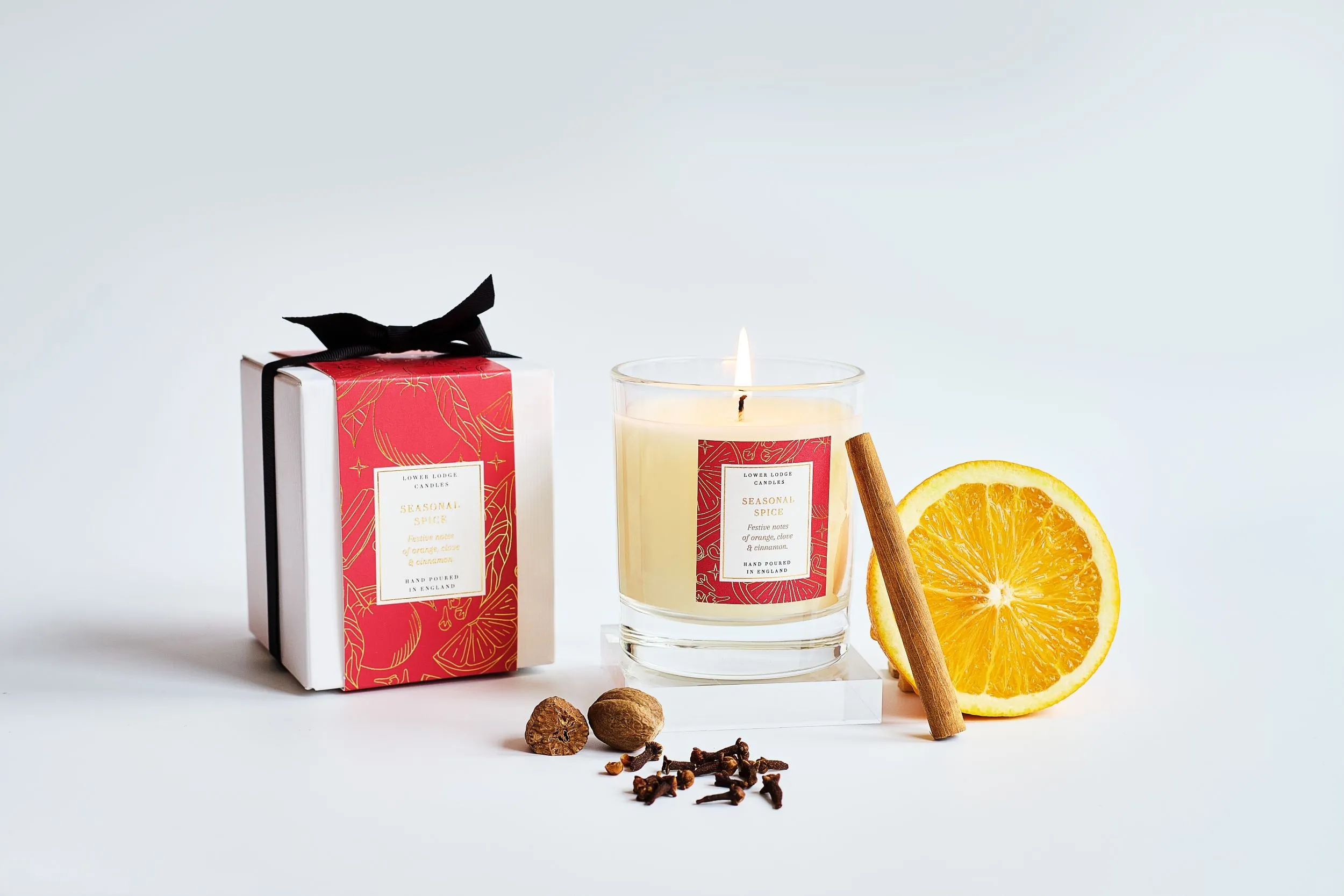 Oak Hills Lower Lodge Candles - Home Candle Range