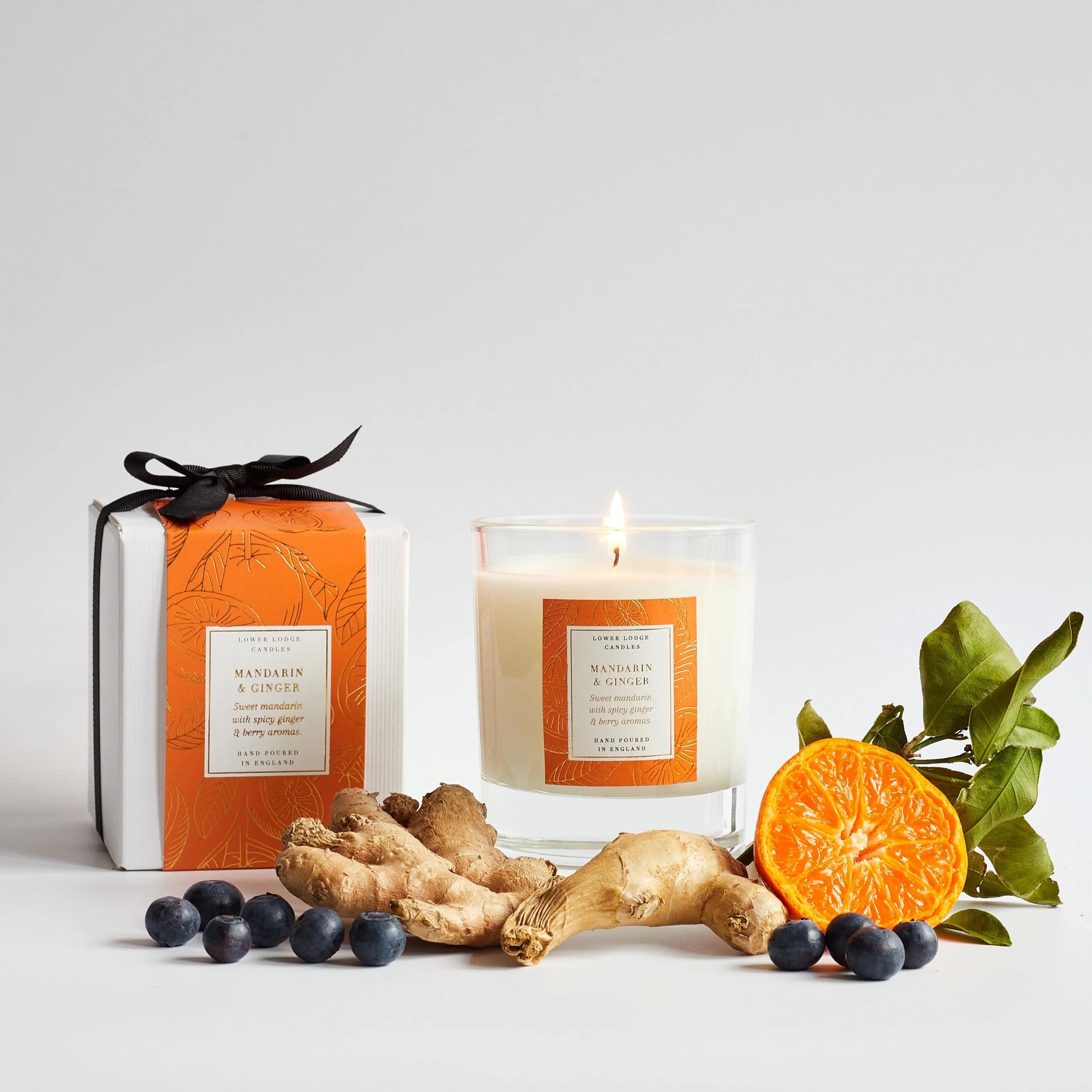 Oak Hills Lower Lodge Candles - Home Candle Range