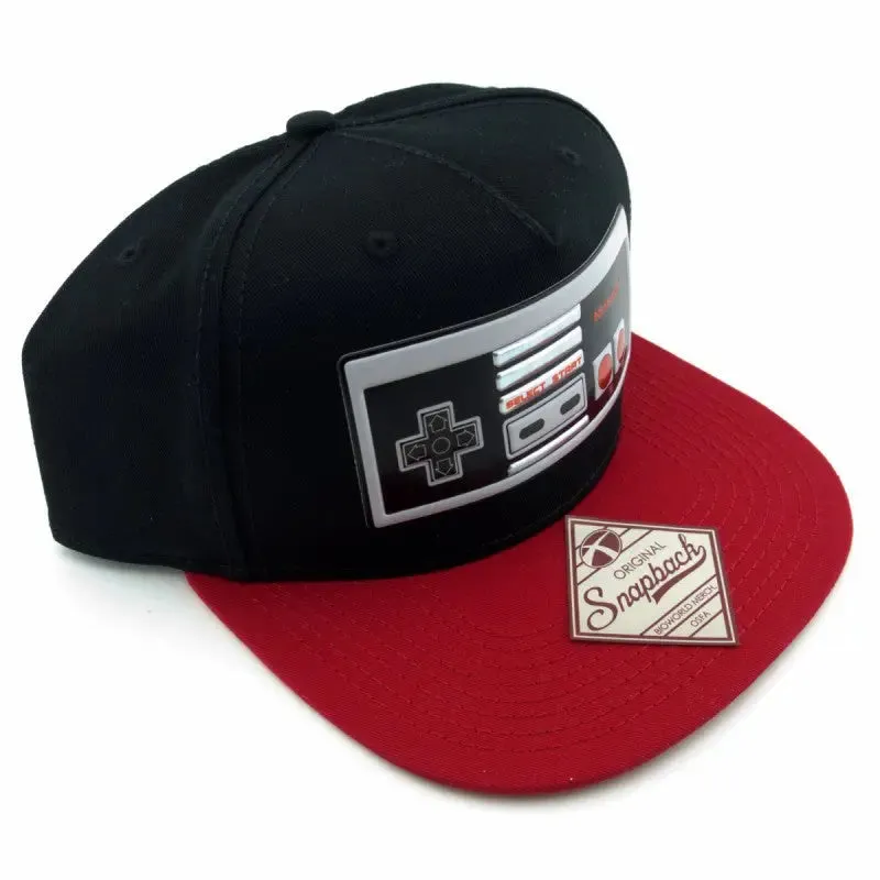 Offially Licensed NES Controller Hat by Bioworld