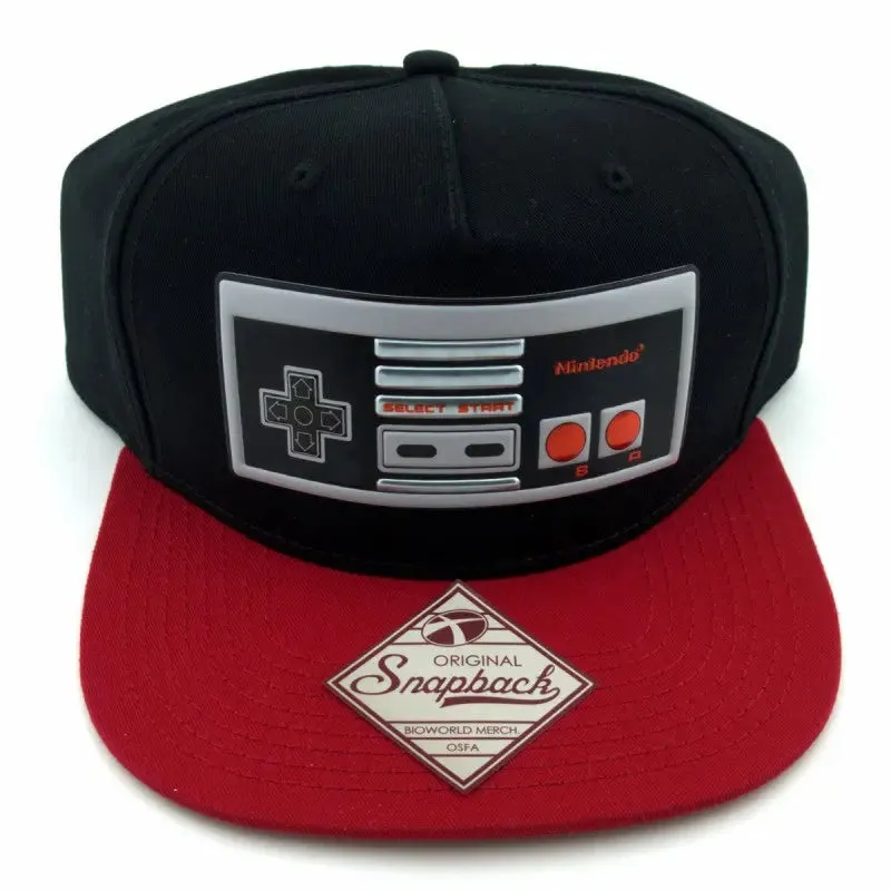 Offially Licensed NES Controller Hat by Bioworld