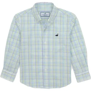 Properly Tied Lucky Duck Seasonal Sportshirt | Laguna