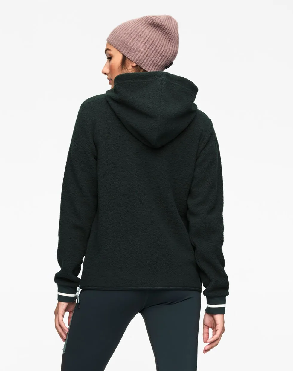 Rothe Fleece Hoody Women's