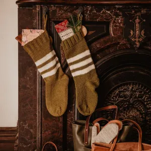 Scout Holiday Stocking