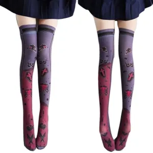 Spooky Cute Stockings