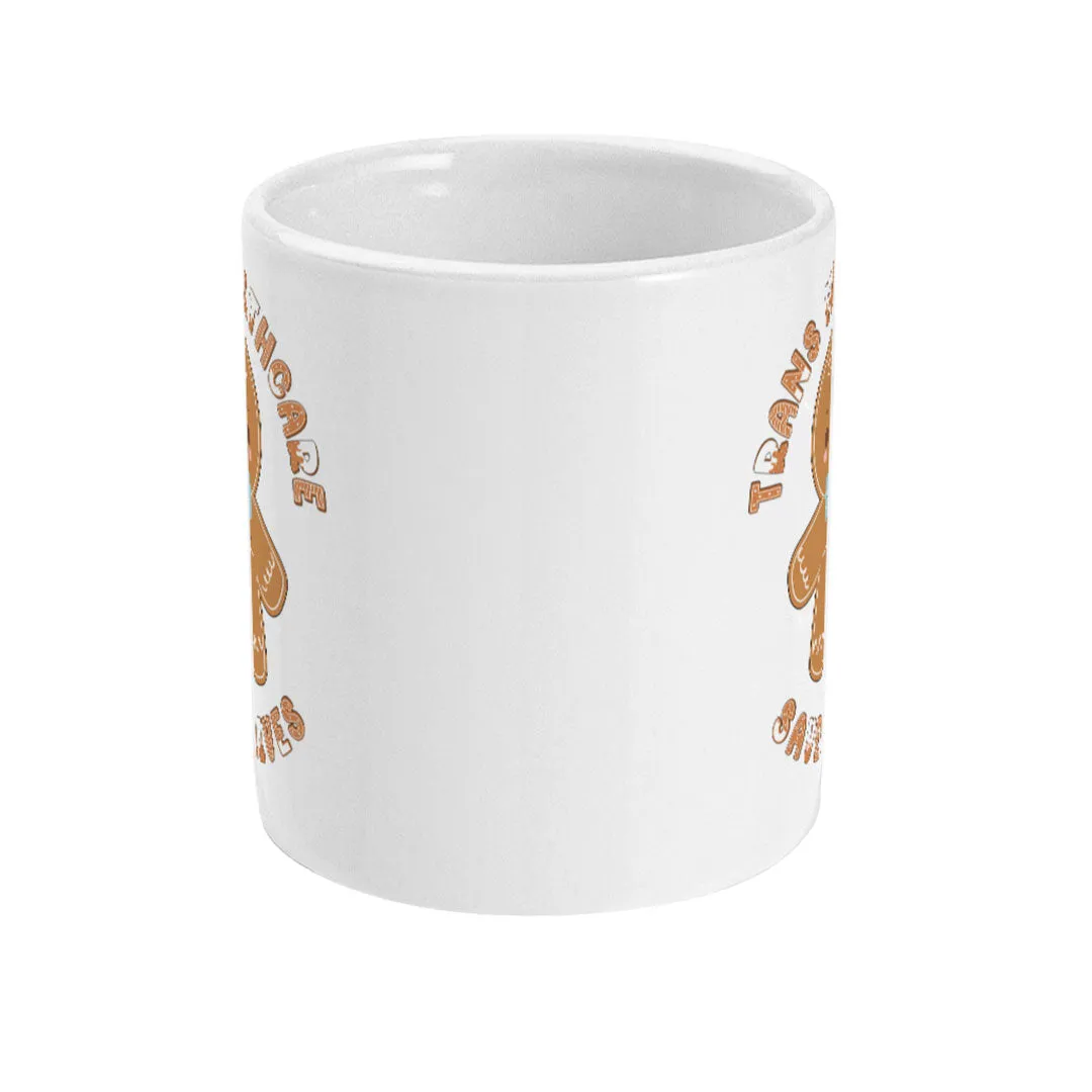 Trans Healthcare Saves Lives Christmas Coffee Mug