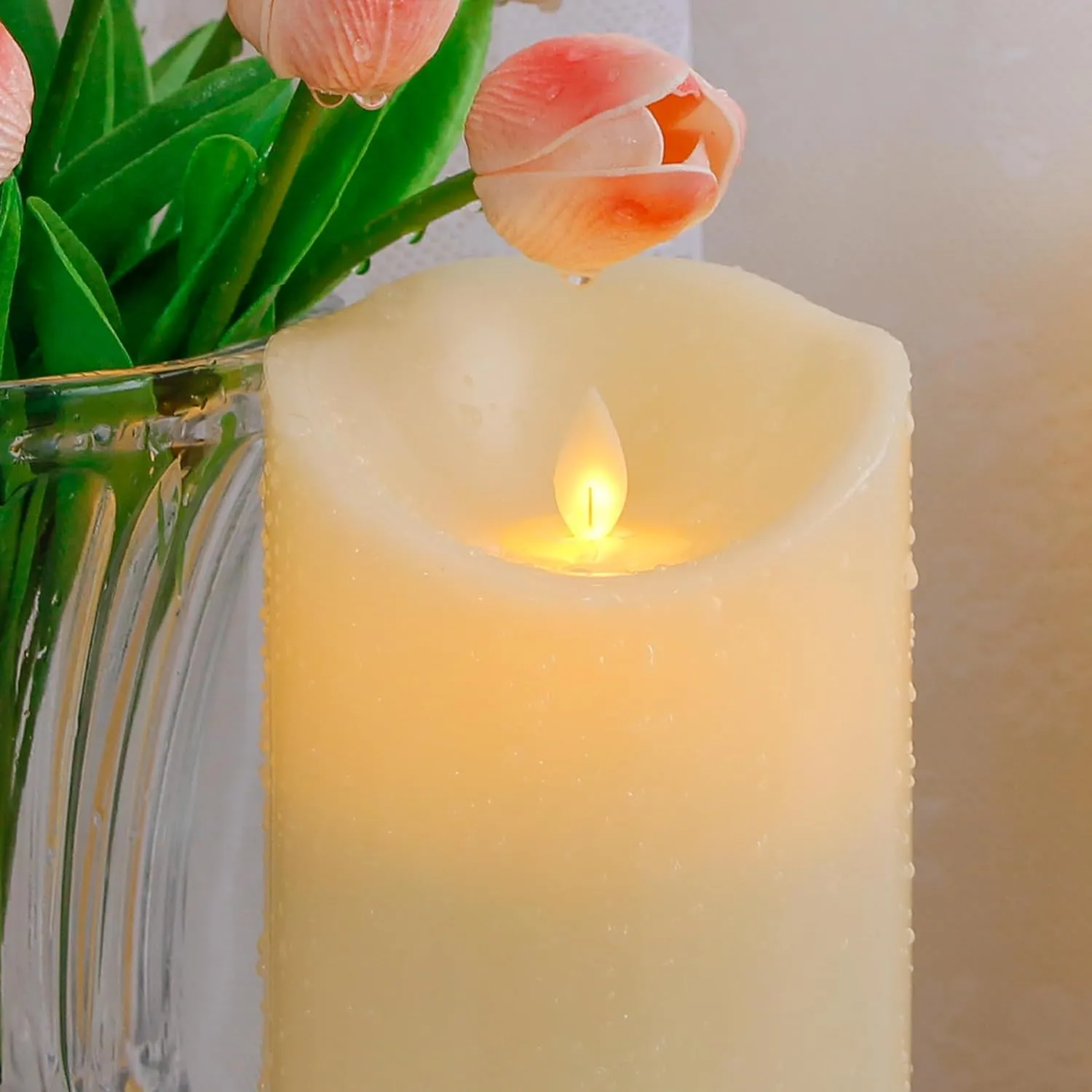 Yeelida IP55 Waterproof LED Candle